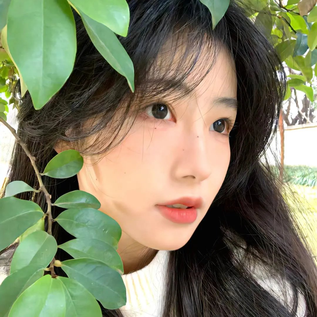 笼中女